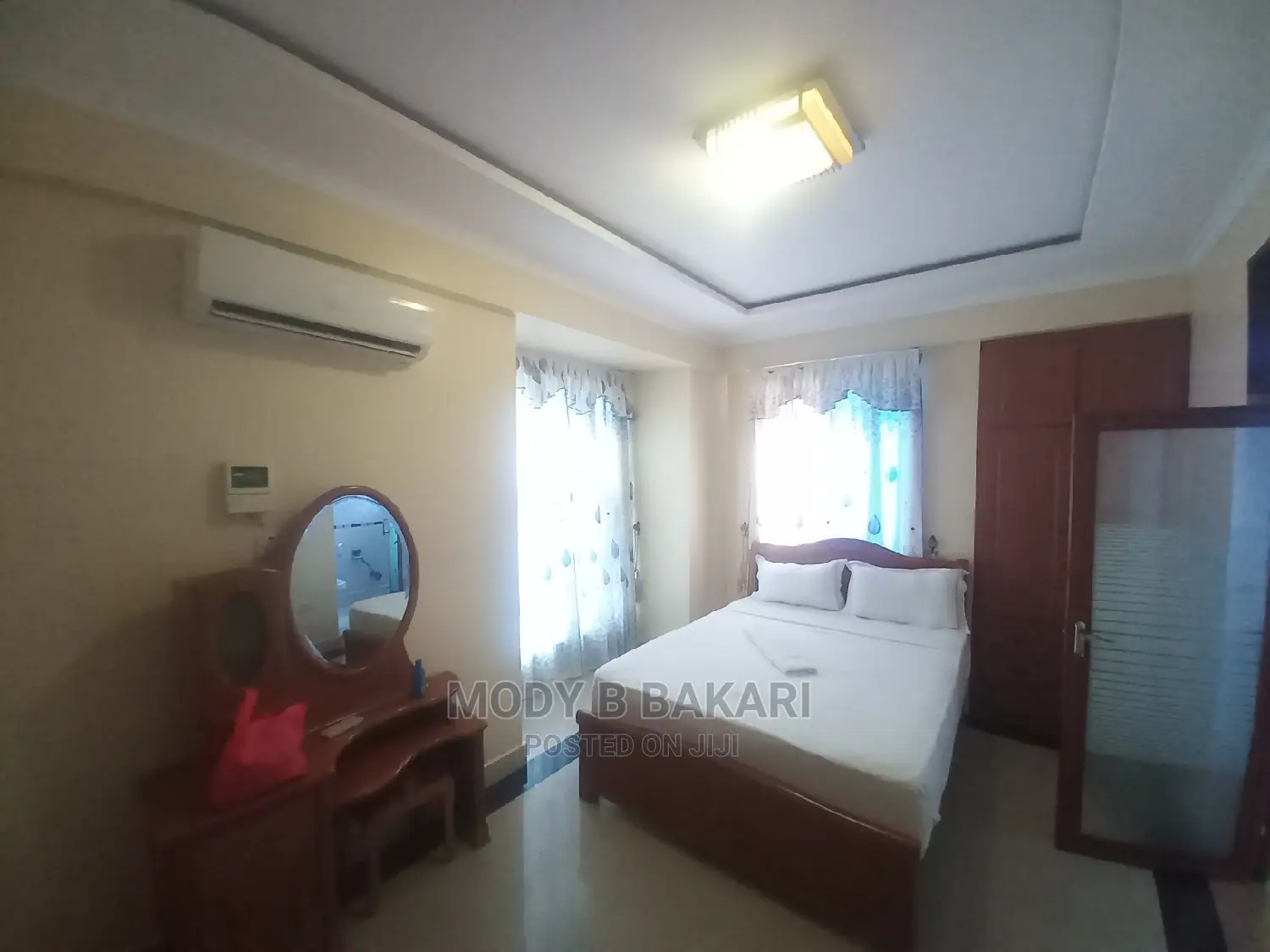 Furnished 2bdrm Apartment in Kinondoni for Rent