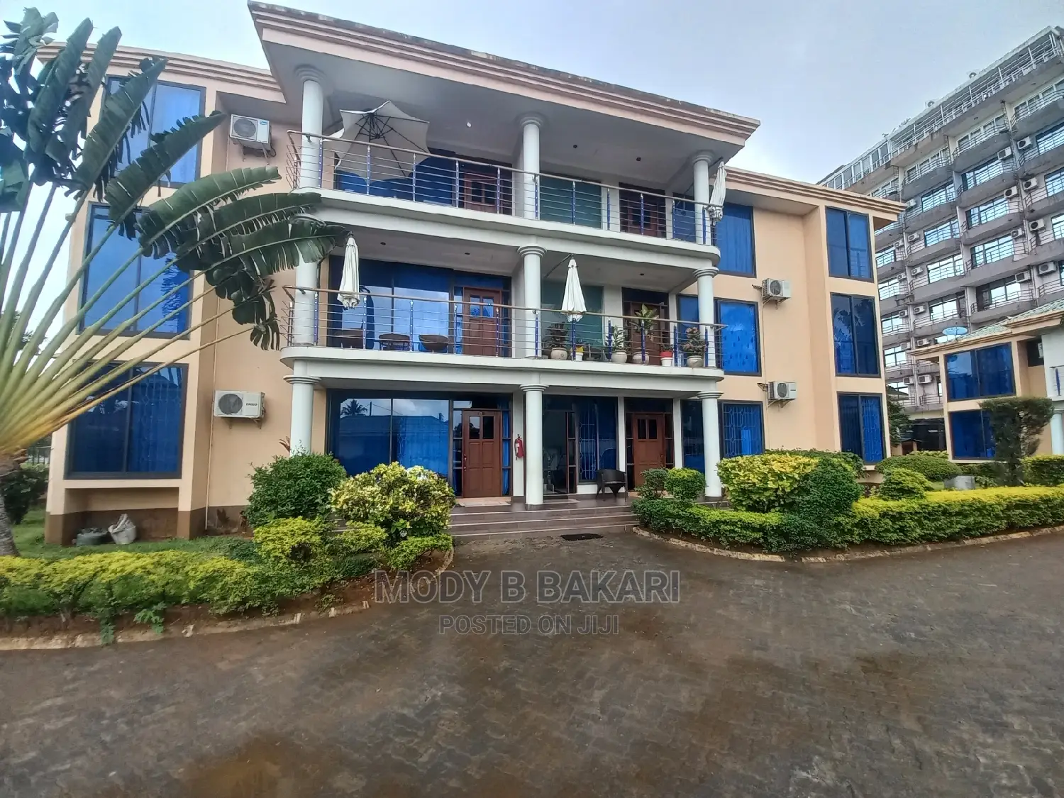 Furnished 2bdrm Apartment in Kinondoni for Rent