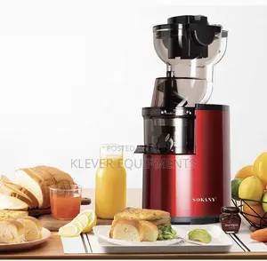 Sokany Slow Juicer