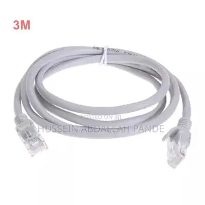 Cat 6/Rj45 Ethernet Cable 3 Meters