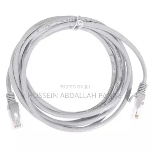 Cat6/Rj45 Ethernet Cable 10 Meters