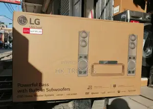 LG Hometheatre Lhd687 (1250W)