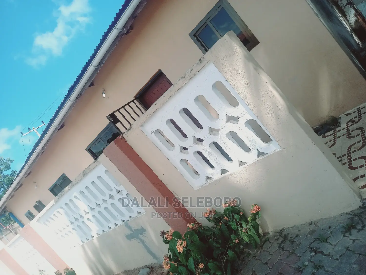 2bdrm Apartment in Ubungo Msewe Golani, Kinondoni for Rent