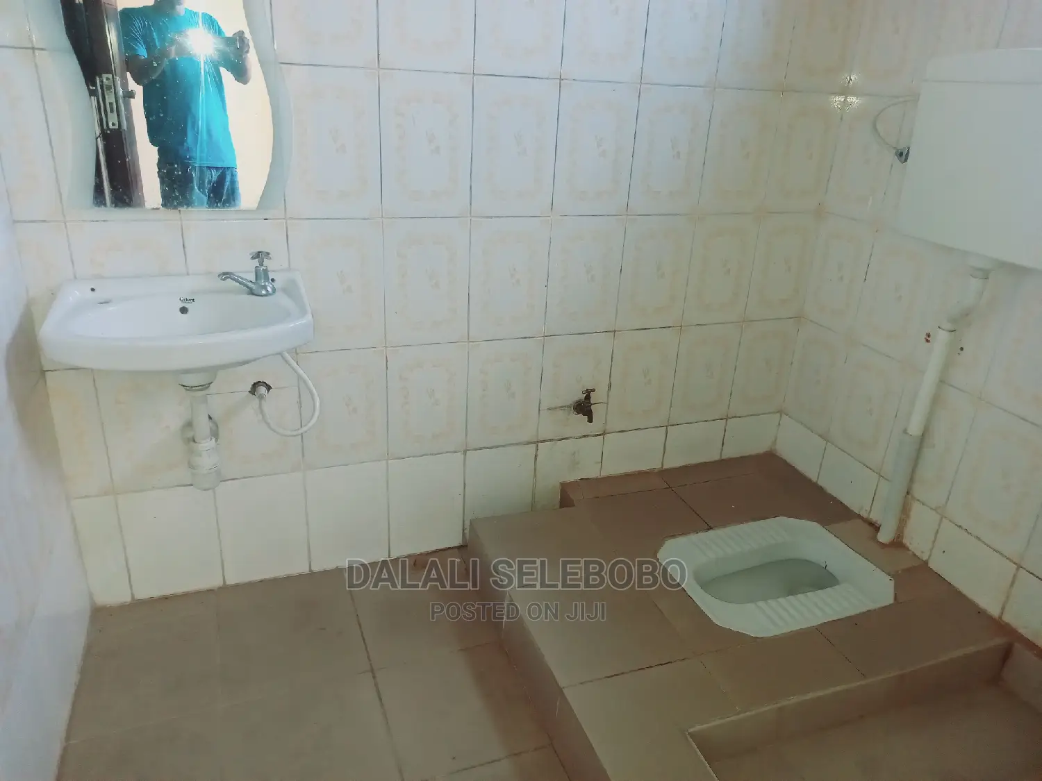 2bdrm Apartment in Ubungo Msewe Golani, Kinondoni for Rent