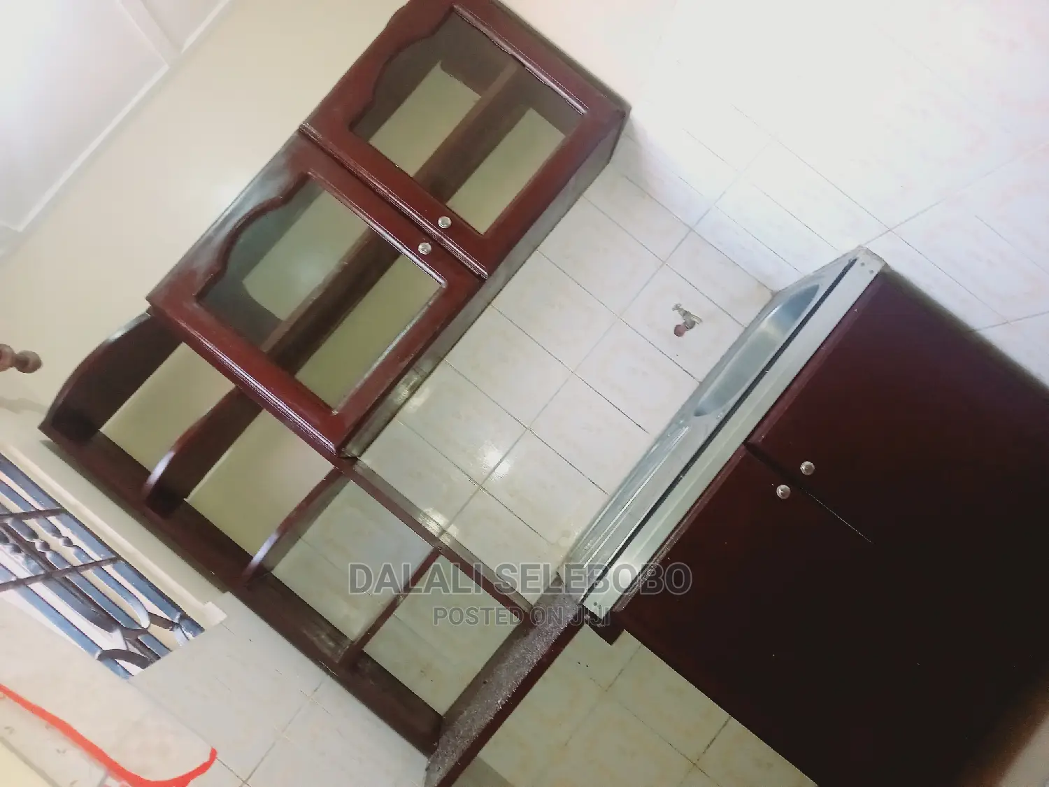 2bdrm Apartment in Ubungo Msewe Golani, Kinondoni for Rent
