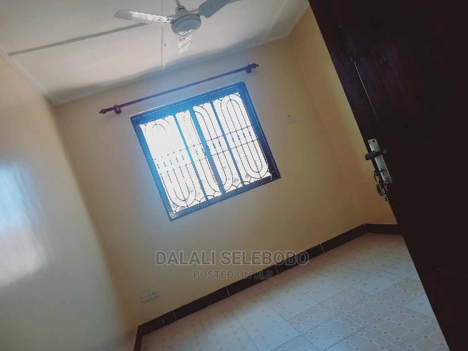 2bdrm Apartment in Ubungo Msewe Golani, Kinondoni for Rent