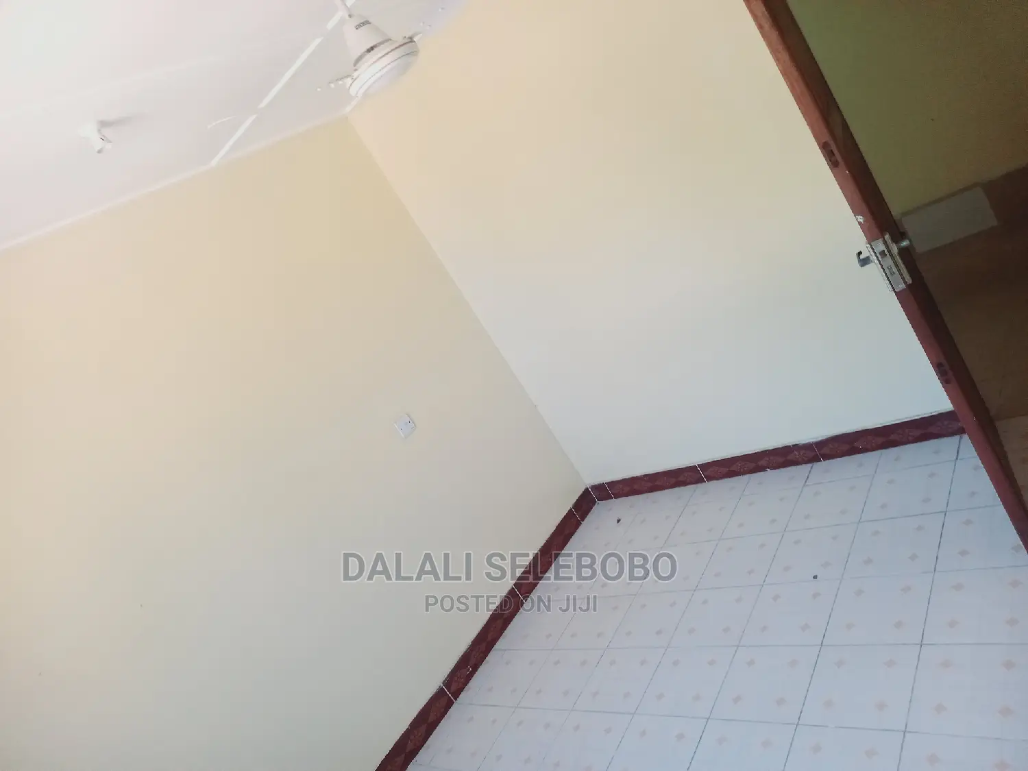 2bdrm Apartment in Ubungo Msewe Golani, Kinondoni for Rent
