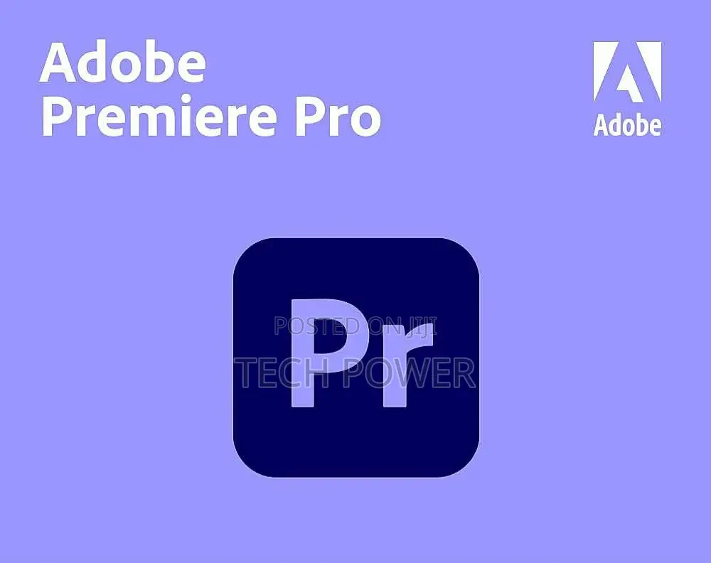 Adobe Premier Pro Mac Lifetime Activated