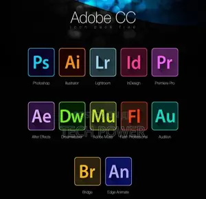Adobe Master Collection Package Mac Activated