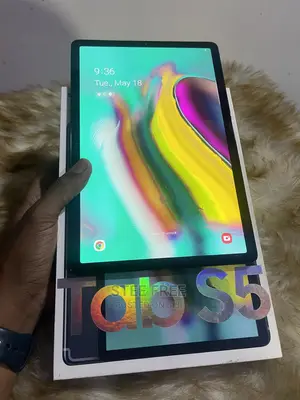 New Samsung Galaxy Tab S5e 64 GB Gray