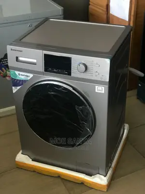 Westpoint Wash Dry Automatic Washing Machine Kg 8