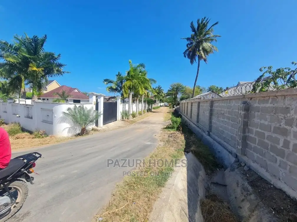 Huge Plot in Mbezi Beach for Sale