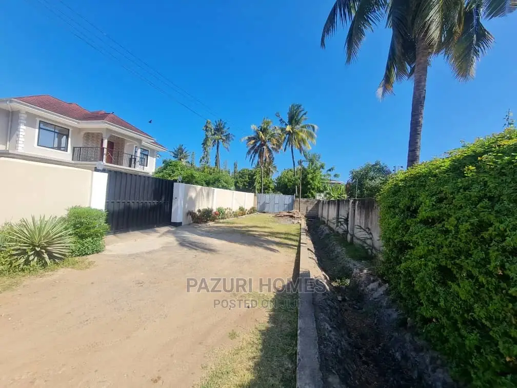 Huge Plot in Mbezi Beach for Sale