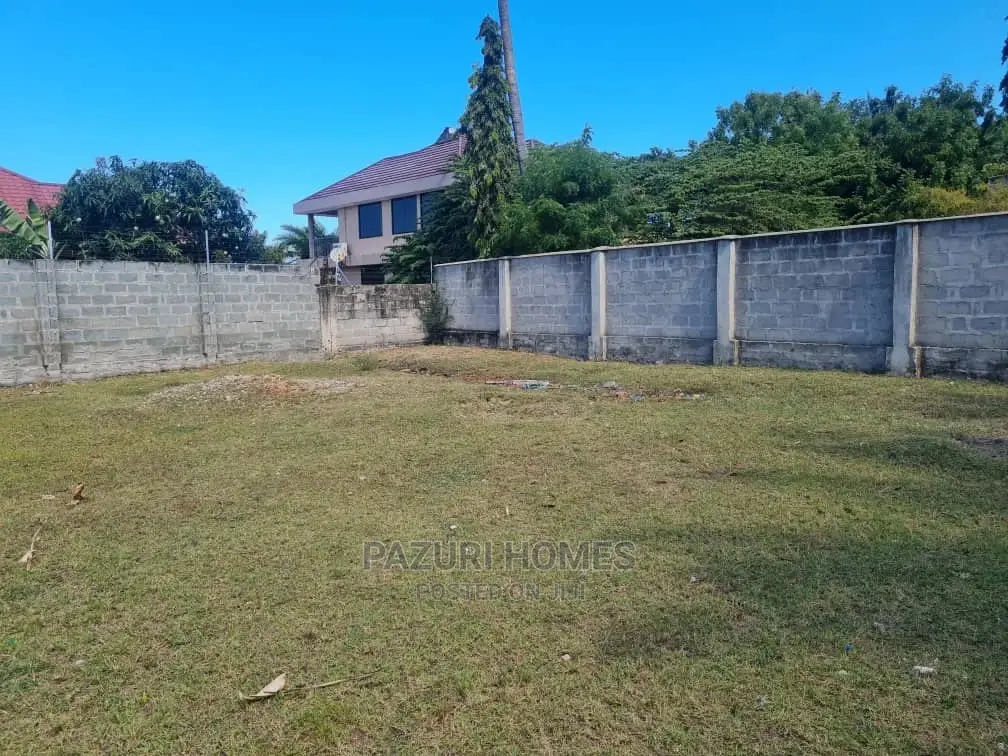 Huge Plot in Mbezi Beach for Sale