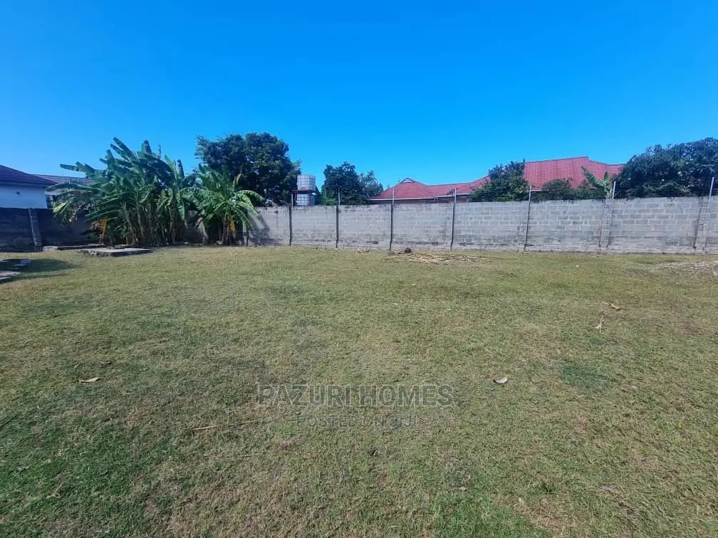 Huge Plot in Mbezi Beach for Sale