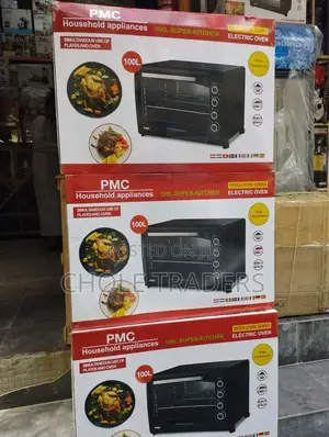 100-Litres Electric Oven