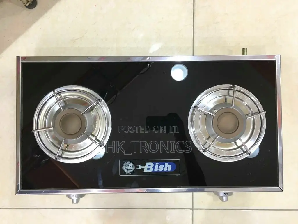 Bish Gas Cooker