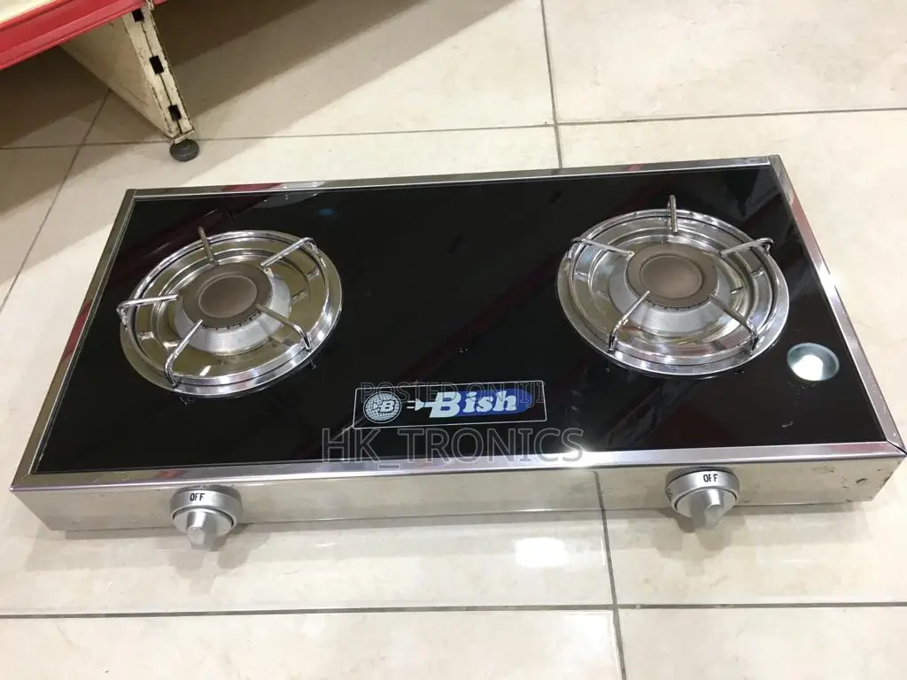 Bish Gas Cooker