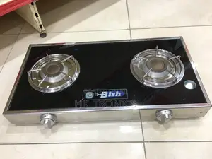 Bish Gas Cooker