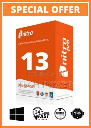 Nitro PDF Pro 13 1 User Key Lifetime