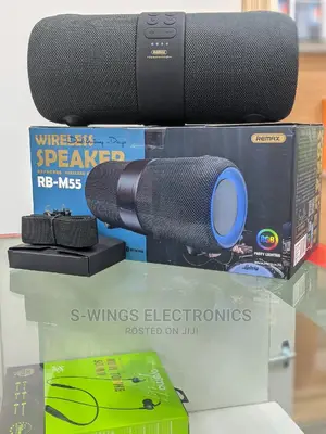 Remax Rb M-55 Bluetooth Speaker
