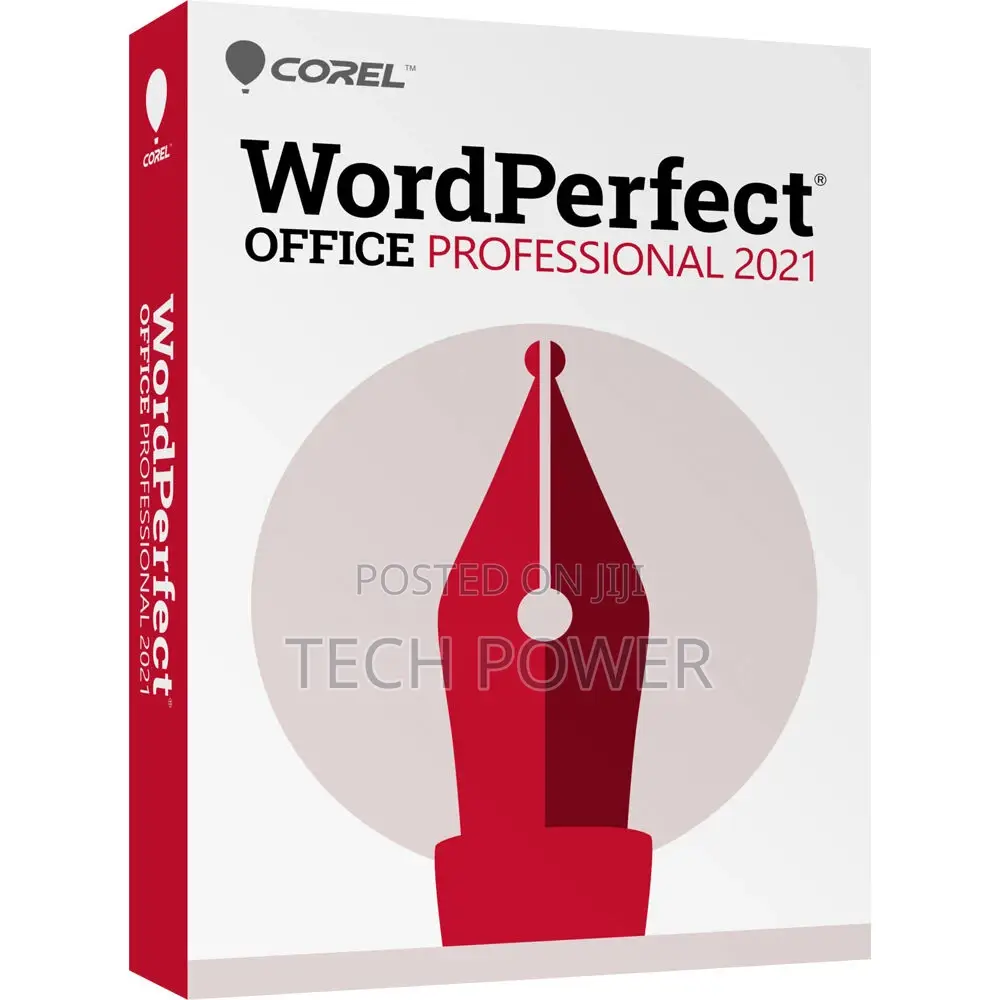 Corel Wordperfect 2021 Activated