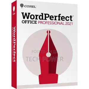 Corel Wordperfect 2021 Activated