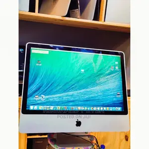 Desktop Computer Apple iMac 4GB Intel Core 2 Duo SSD 640GB