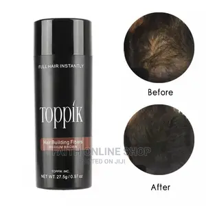 Toppik Hair Building Fiber