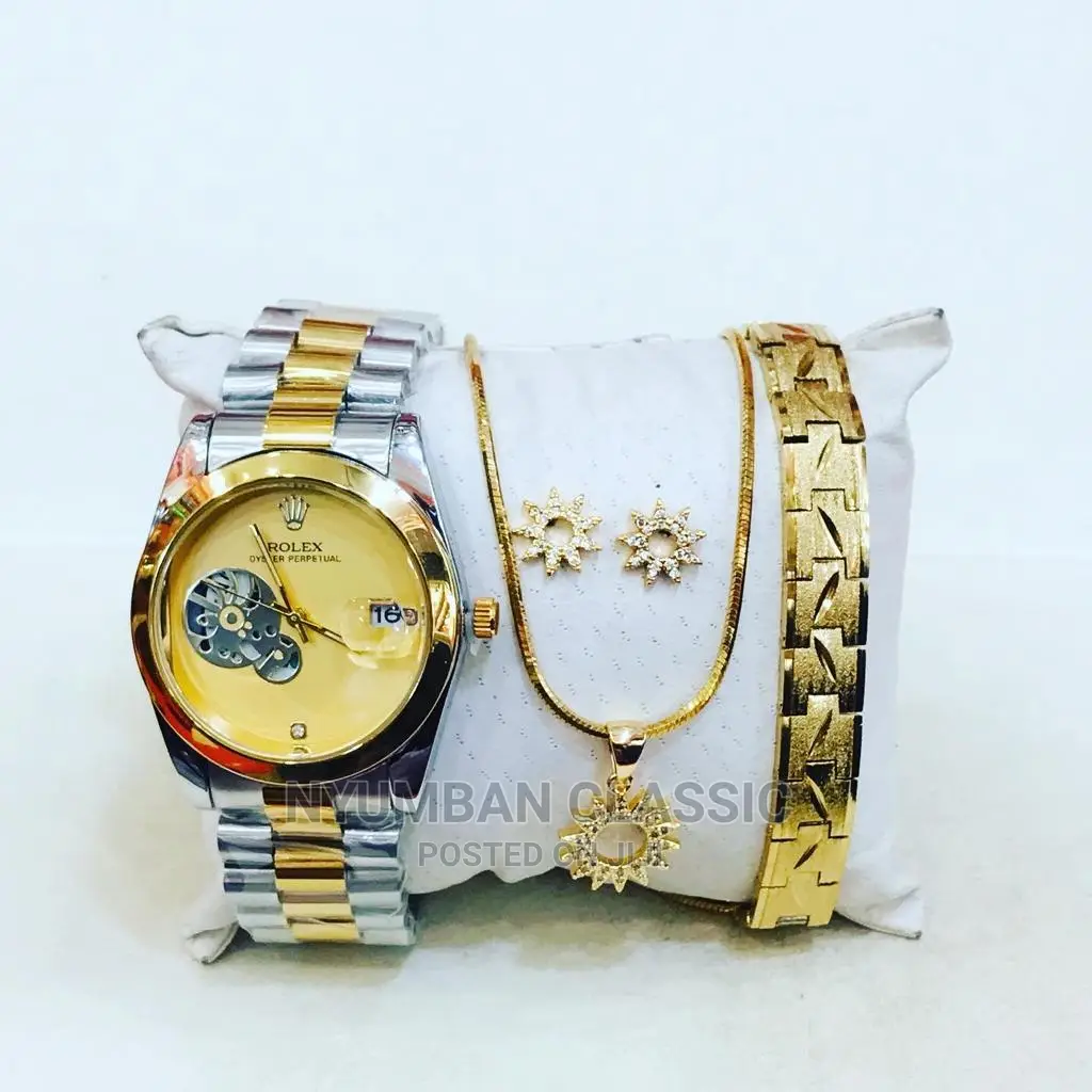 Rolex Stop Watchers Original