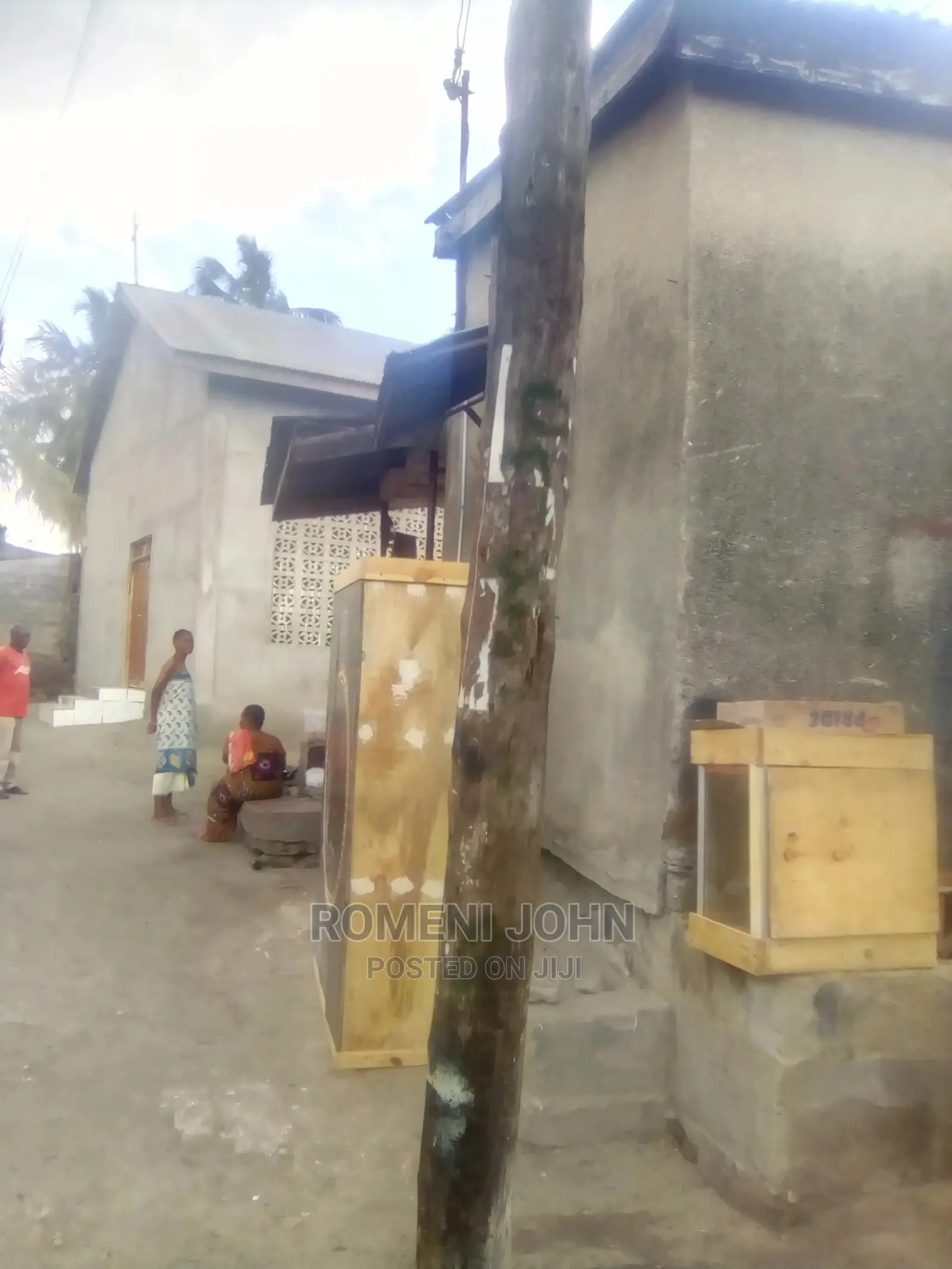 Furnished 4bdrm Townhouse/Terrace in Tanzania Daressalaam for Sale