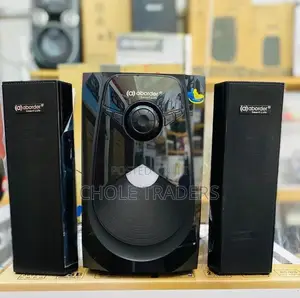Ac/Dc Input Subwoofer