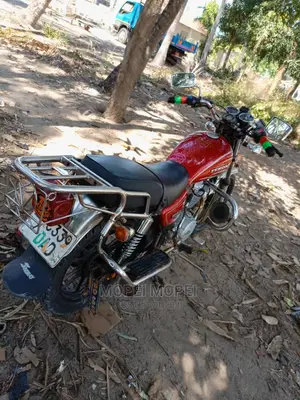 Focin 125cc 2022 Red