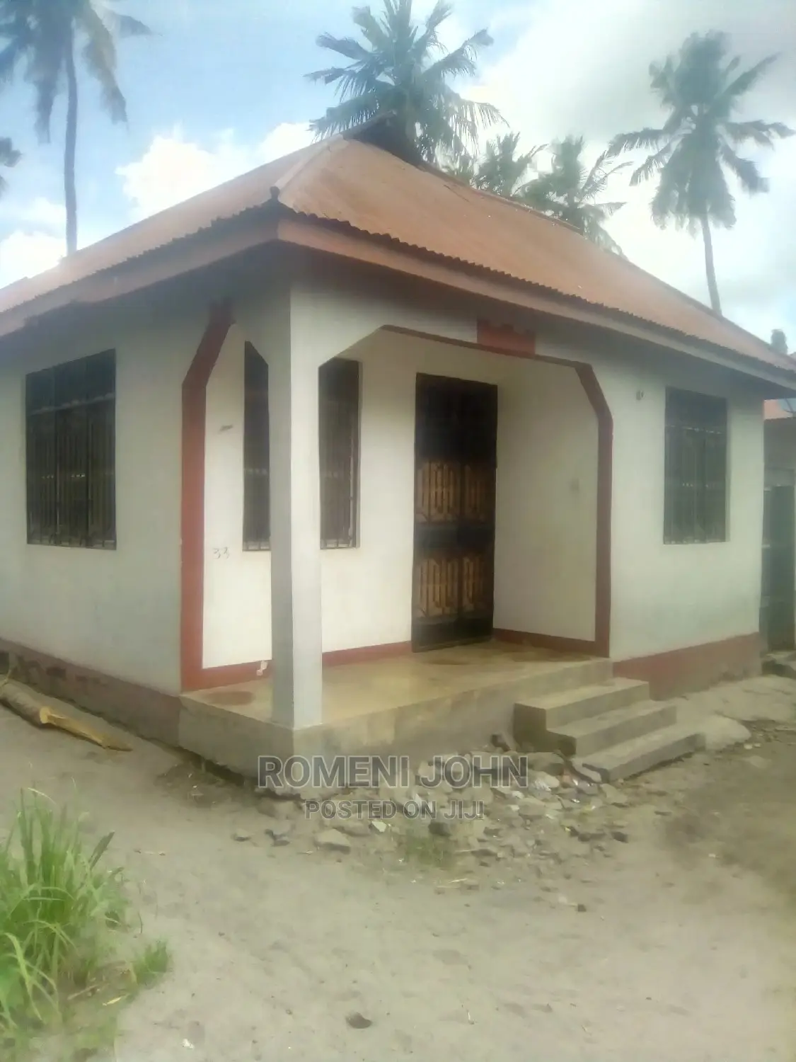 Furnished 7bdrm Townhouse/Terrace in Tanzania Daressalaam for sale