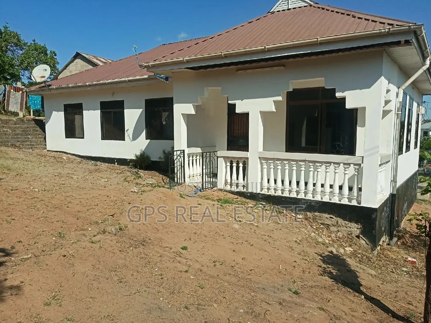 4bdrm House in Kimara Suka, Kinondoni for Sale