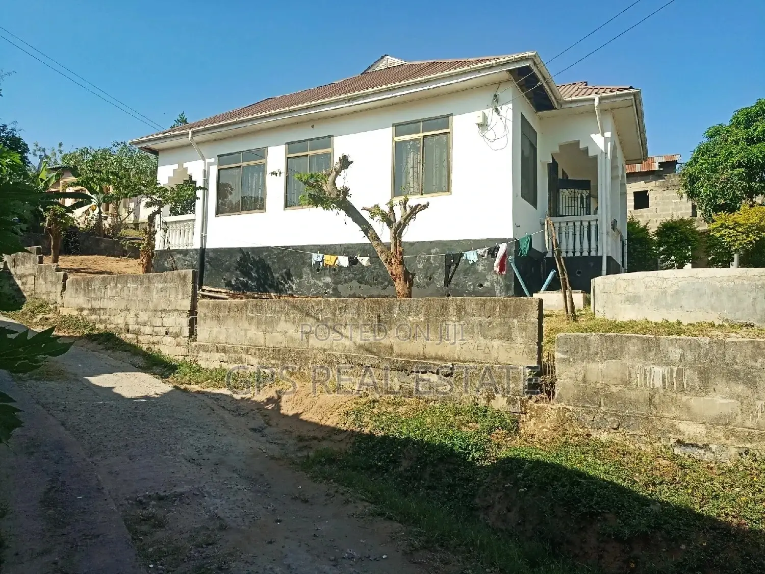 4bdrm House in Kimara Suka, Kinondoni for Sale