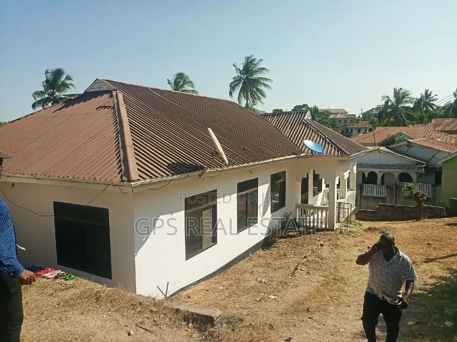 4bdrm House in Kimara Suka, Kinondoni for Sale