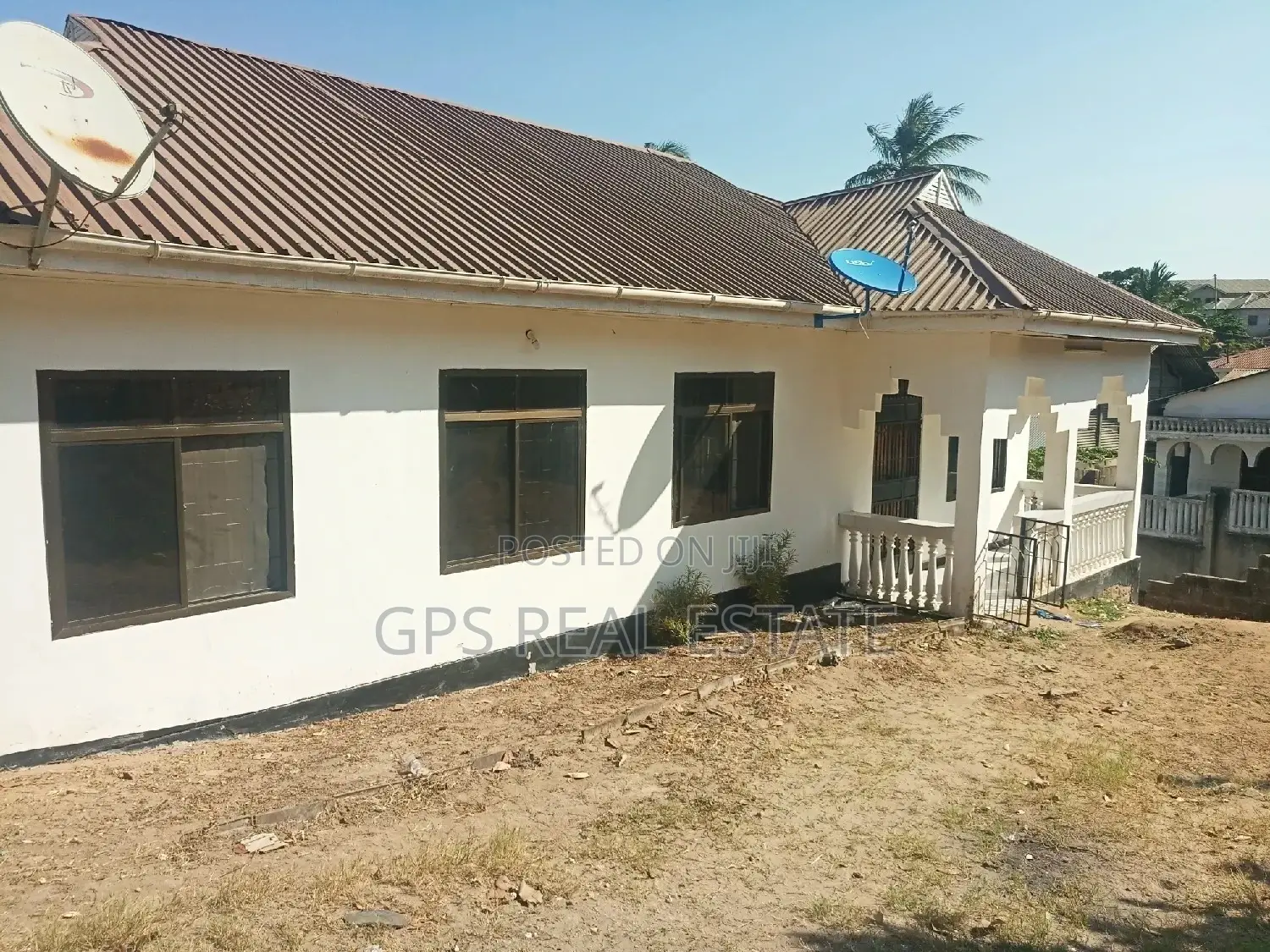 4bdrm House in Kimara Suka, Kinondoni for Sale