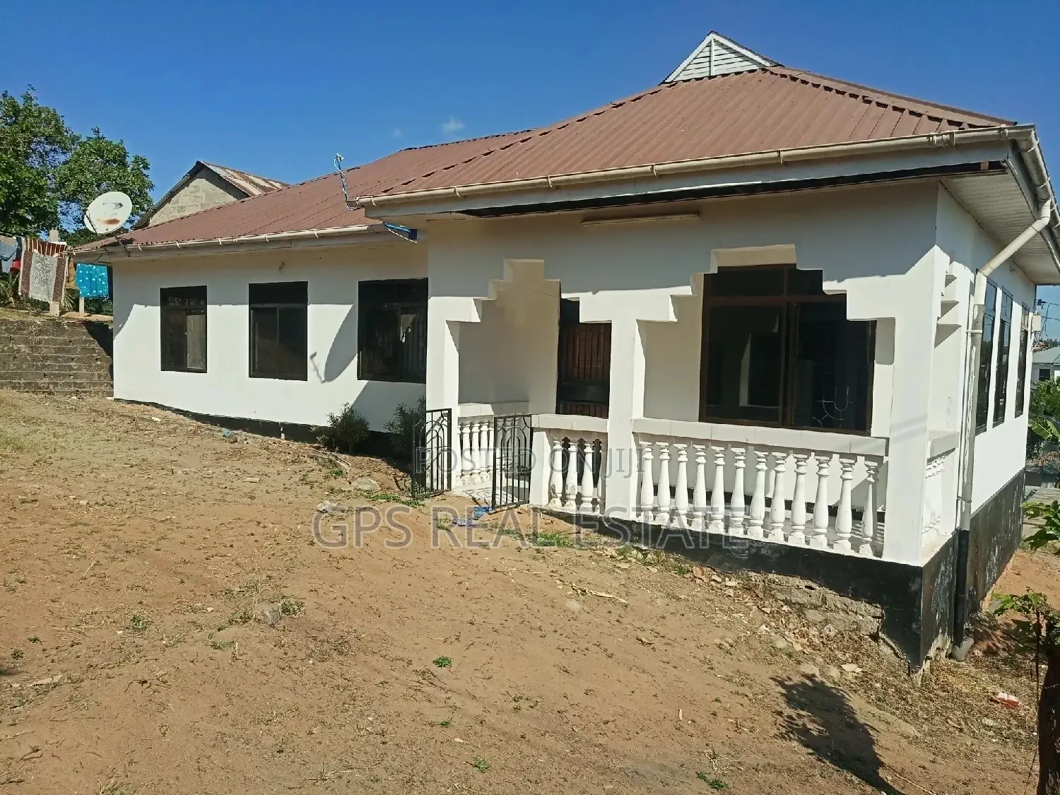 4bdrm House in Kimara Suka, Kinondoni for Sale