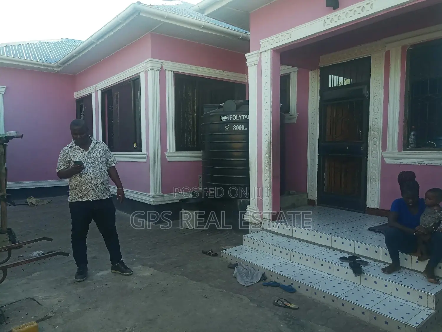 3bdrm House in Kinyerez, Kinondoni for Sale