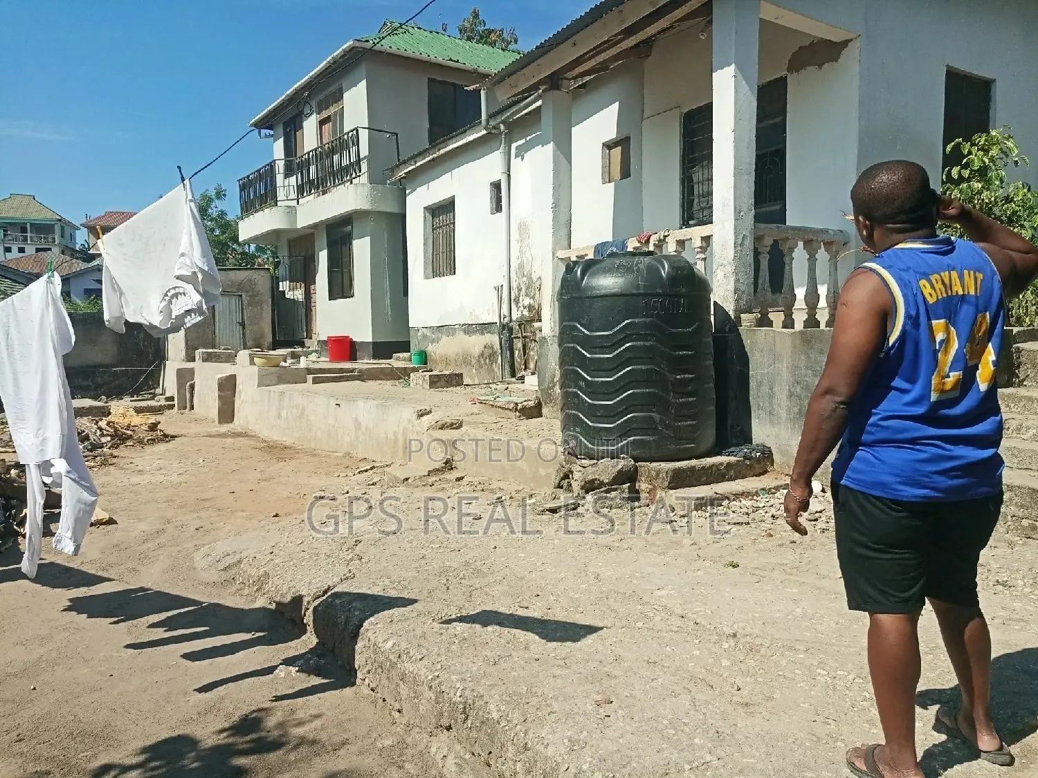 10bdrm House in Kimara, Kinondoni for Sale