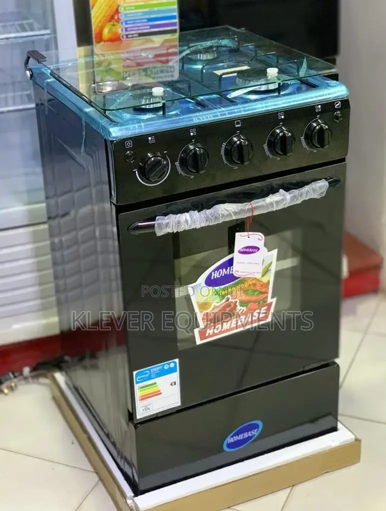 Homebase Gas Cooker 50x50
