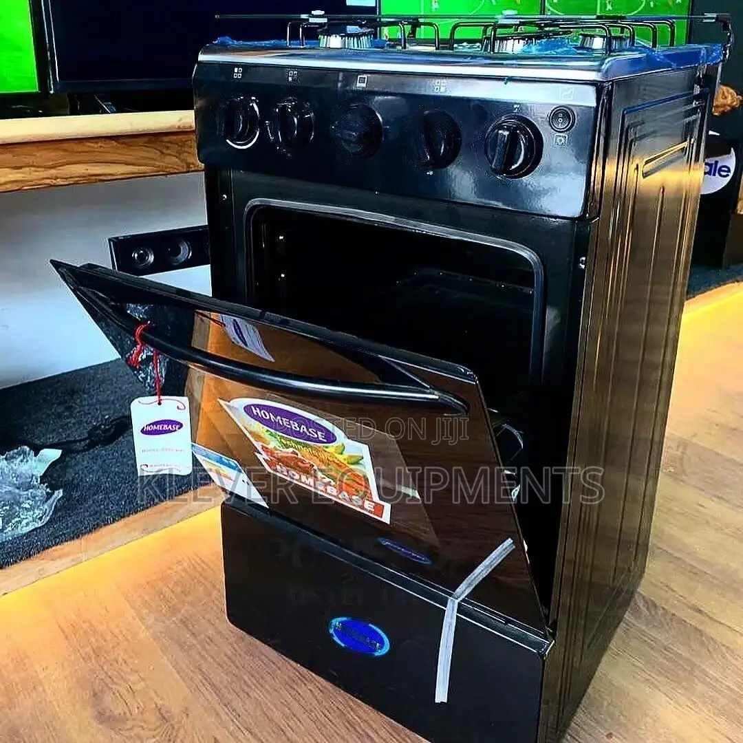 Homebase Gas Cooker 50x50