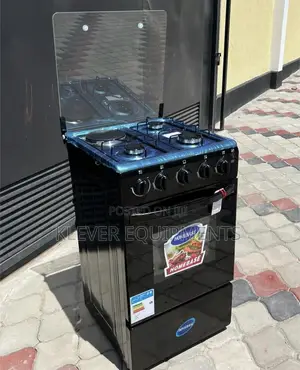Homebase Gas Cooker 50x50