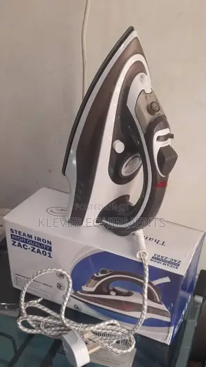 ZAC Steam Iron