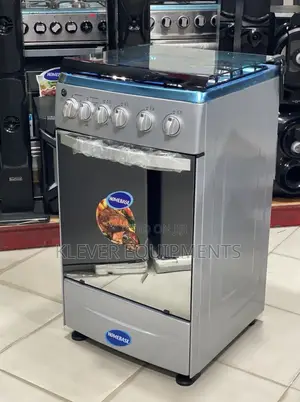 Homebase 50x50cm Gas Cooker