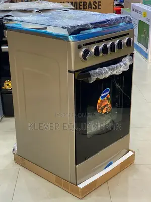 Homebase (50x50)Cm Range Cooker