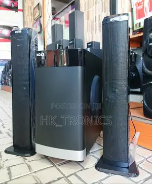 Boss Subwoofer / Soundbar