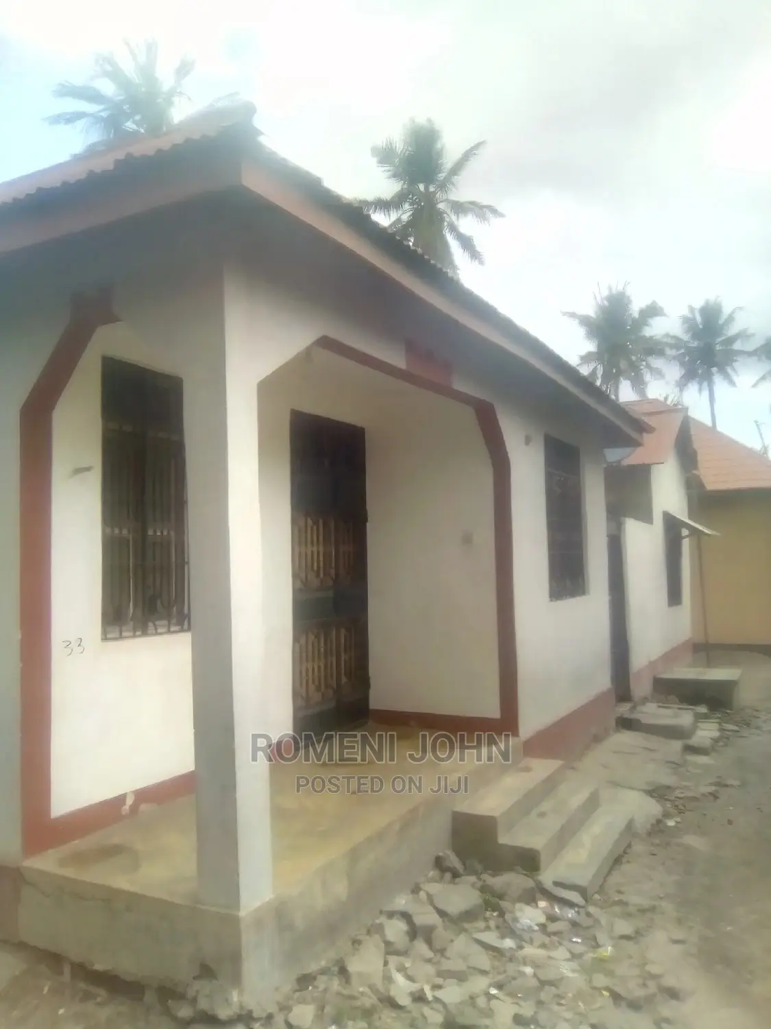 Furnished 7bdrm Townhouse/Terrace in Tanzania Daressalaam for sale