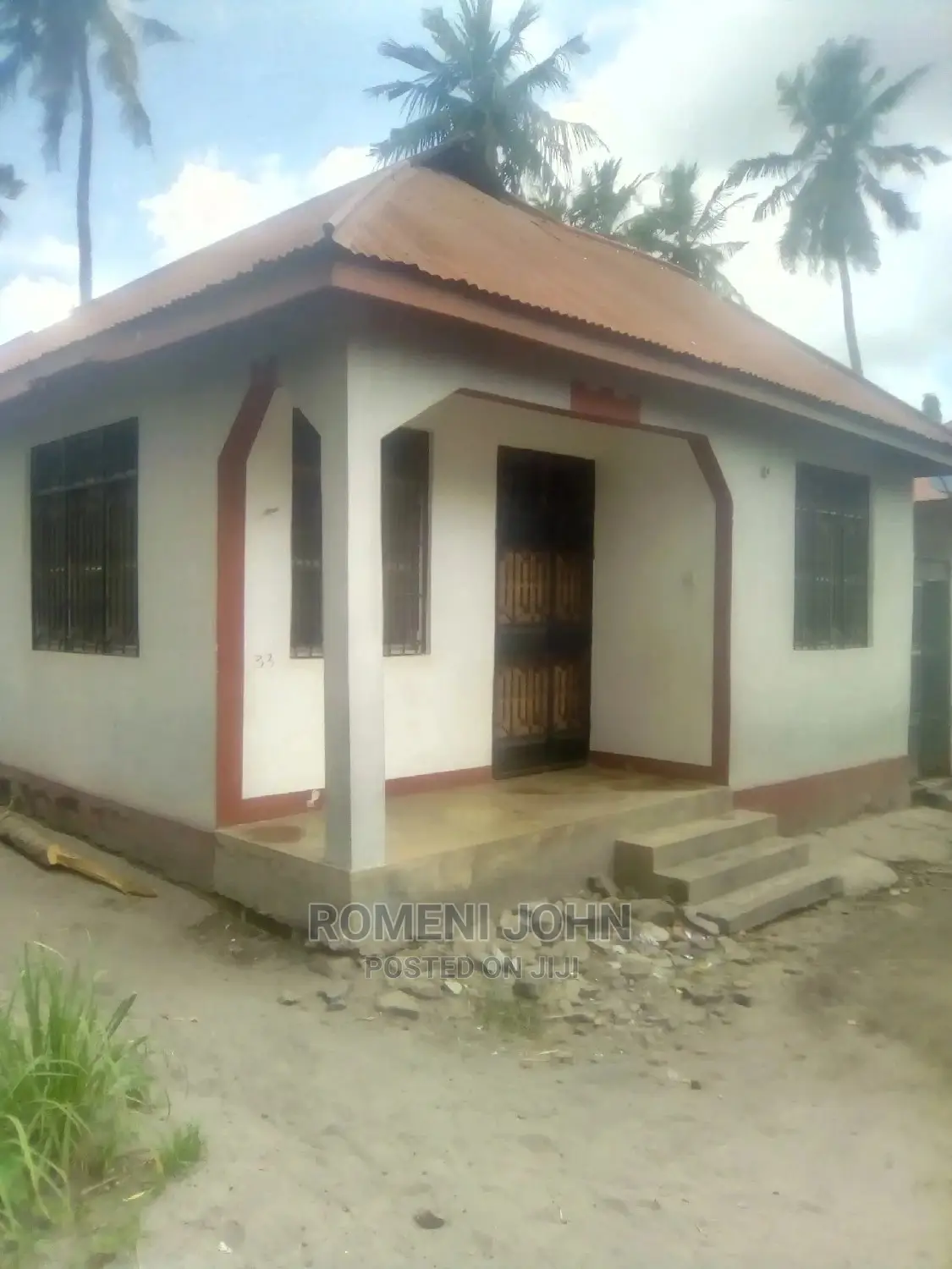 Furnished 7bdrm Townhouse/Terrace in Tanzania Daressalaam for sale